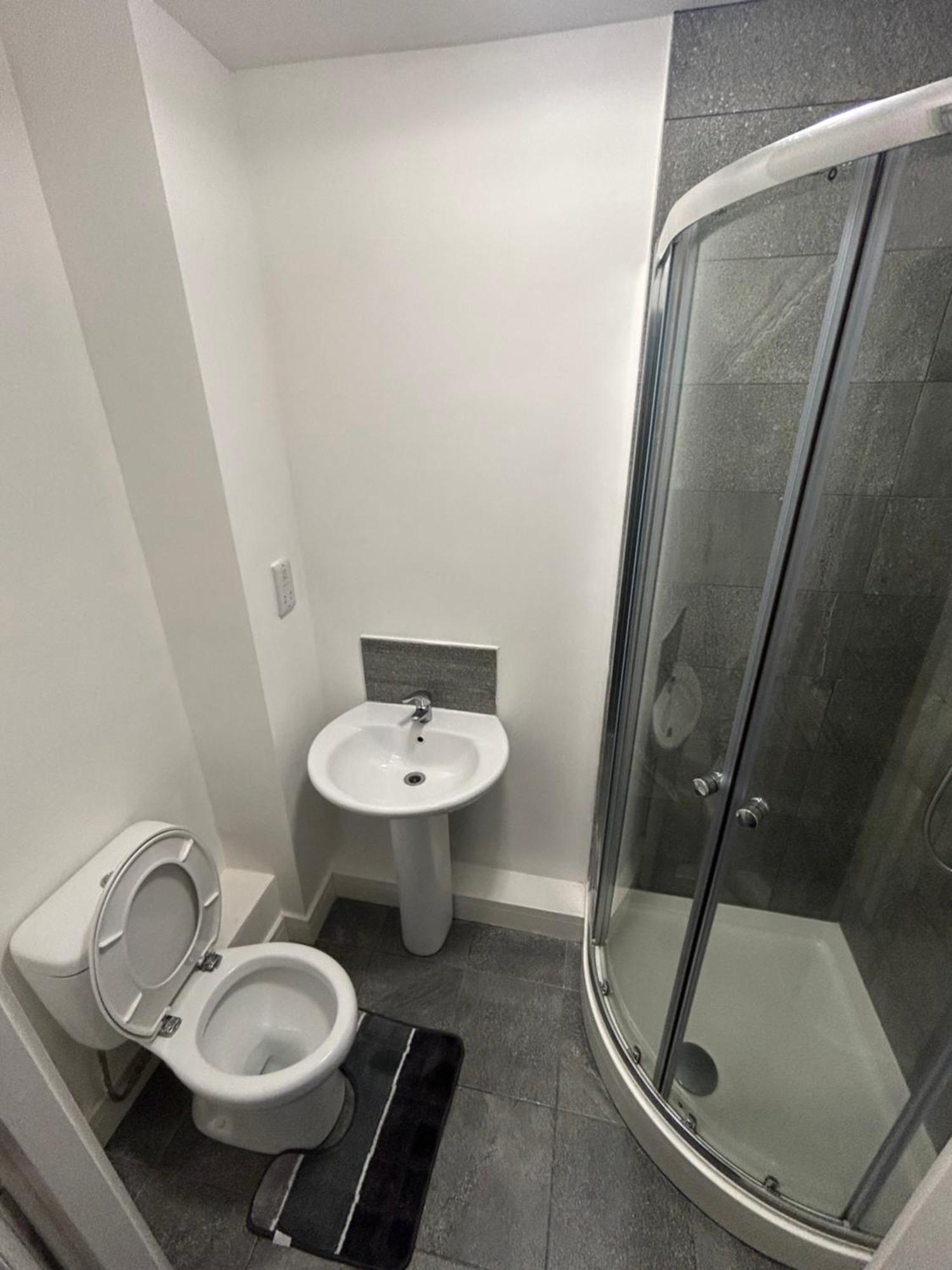 Lovely 1 Bed Apartment In Salford Manchester Exterior foto